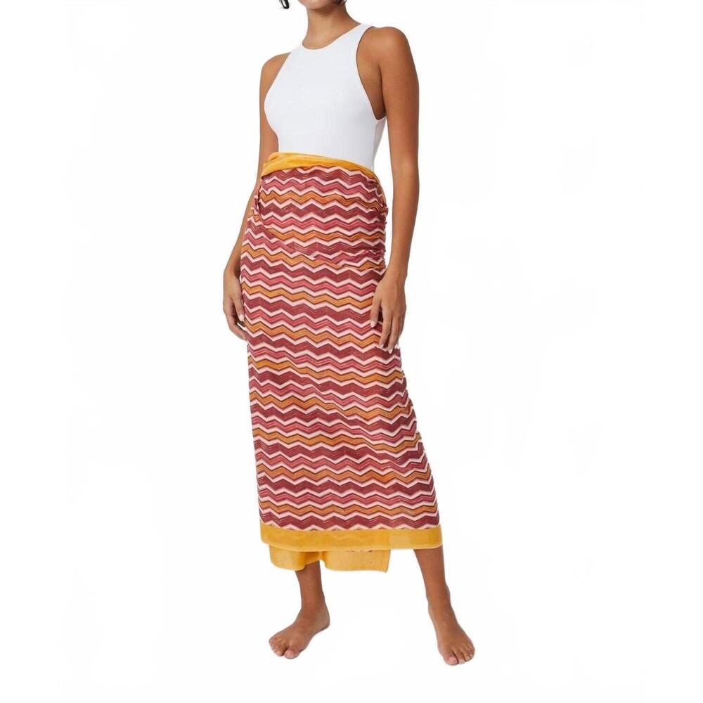 NEW MATTA women's turban pareo in fiesta